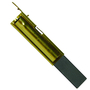Set: 2x Kohleb�rste passend f�r Domel Turbinen mit 800/1000/1200 Watt  