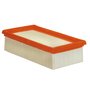 Filter 239x140x56 PES ohne Gitter passend K�rcher 6.904-360.0, Bosch 2607432034, Hilti 2121387, Flex 369.829 