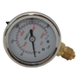 Manometer 63 mm 1/4AG Edelstahl Glyzeringed�mpft