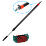 Pool B�rste mit Teleskopstiel 
