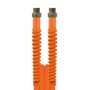 Hochdruckschlauch Carwash Comfort Premium orange, DN 6, max. 200 bar