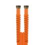 Hochdruckschlauch Carwash Comfort Premium orange, DN 6, max. 200 bar