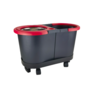 Trolley f�r Turbo Mop Duo