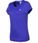 Adidas Galaxy Elite Tee Damen lila S00884