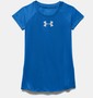 Under Armour Cool Switch T-Shirt Girls Blau 1275294-908