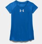 Under Armour Cool Switch T-Shirt Girls Blau 1275294-908