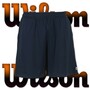 Wilson Herren/ Kinder Shorts Club navy Gr. XS