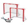 BAUER Knee Hockey Goal 2er Set 30.5 - 2 Tore, 2 Ministicks & 1 Foam Ball 