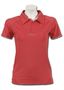 Wilson Damen Performance Polo ros� WRE11290090