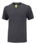 Wilson Summer Henley T-Shirt Herren anthrazit WRA745803