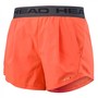 Head Performance Short Damen 814907 coral 