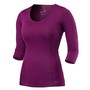 Head Vision Longsleeve Damen purple 814477