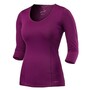 Head Vision Longsleeve Damen purple 814477
