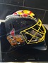 Rey Pro Goaliemaske mit eigenenem Airbrushdesign