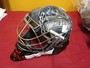 Rey Pro Goaliemaske mit eigenenem Airbrushdesign