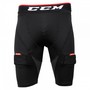 CCM Compression Jock Short Senior 