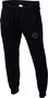 Pacific Court pant Herren schwarz/orange