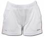 Wilson Damen Performance Short wei�/rot 