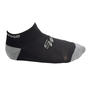 Sherwood Performance Sock- low cut - schwarz (2er Pack)