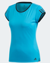 Adidas 3 Stripes Club Tee Damen DU0959