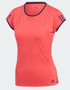 Adidas 3 Stripes Club Tee Damen DP0281