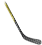 Bauer Supreme 1S Comp Stick Griptac Youth 35 Flex - Mit HP Werbung