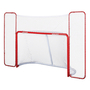 Bauer 72 Hockey Tor mit Fangnetz  Streethockey / Inlinehockey 