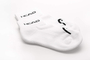 Head Socken Kinder 2 Paar wei�