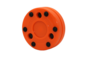 Green Biscuit Roller Hockey Puck