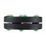 Green Biscuit Roller Hockey Puck