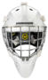 Warrior Ritual F1 SR+ Goalie Maske - Senior 