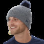 Bauer New Era Team Marl Pom Knit Beanie