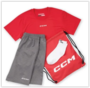 CCM Dryland Kit - T-Shirt, Shorts & Socks Senior 