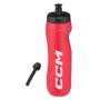 CCM Trinkflasche 0,9 Liter w/Tube 