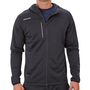 BAUER Vapor Fleece Zip Top Senior