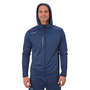 BAUER Vapor Fleece Zip Top Senior