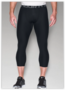 Under Armour Herren Kompressions-Leggings HeatGear 3/4 lang  1289574 
