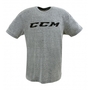CCM Teamwear Big Logo Tee Senior 