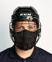 CCM Game On Player Mask