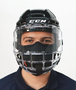 CCM Game On Player Mask