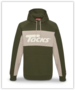 CCM Lifestyle Nostalgia Tacks Logo Fleece Hood SR