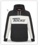 CCM Lifestyle Nostalgia Tacks Logo Fleece Hood SR