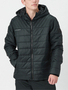 Bauer Supreme Hooded Puffer Team Jacket