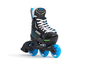 Bauer X-LP Inline Skate verstellbar Bambini