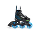 Bauer X-LP Inline Skate verstellbar Bambini