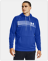 Under Armour Mens Armour Fleece� Graphic Hoodie