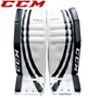 CCM Extreme Flex 400 Goalieschienen Bambini