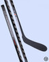 Warrior Covert QRE 10 Grip Stick Intermediate 55 Flex 57 Limited Edition