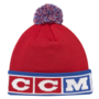 CCM Flag Team Pom Knit Team Senior