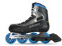 BAUER Rec Inline Skate Coaster Junior + Senior